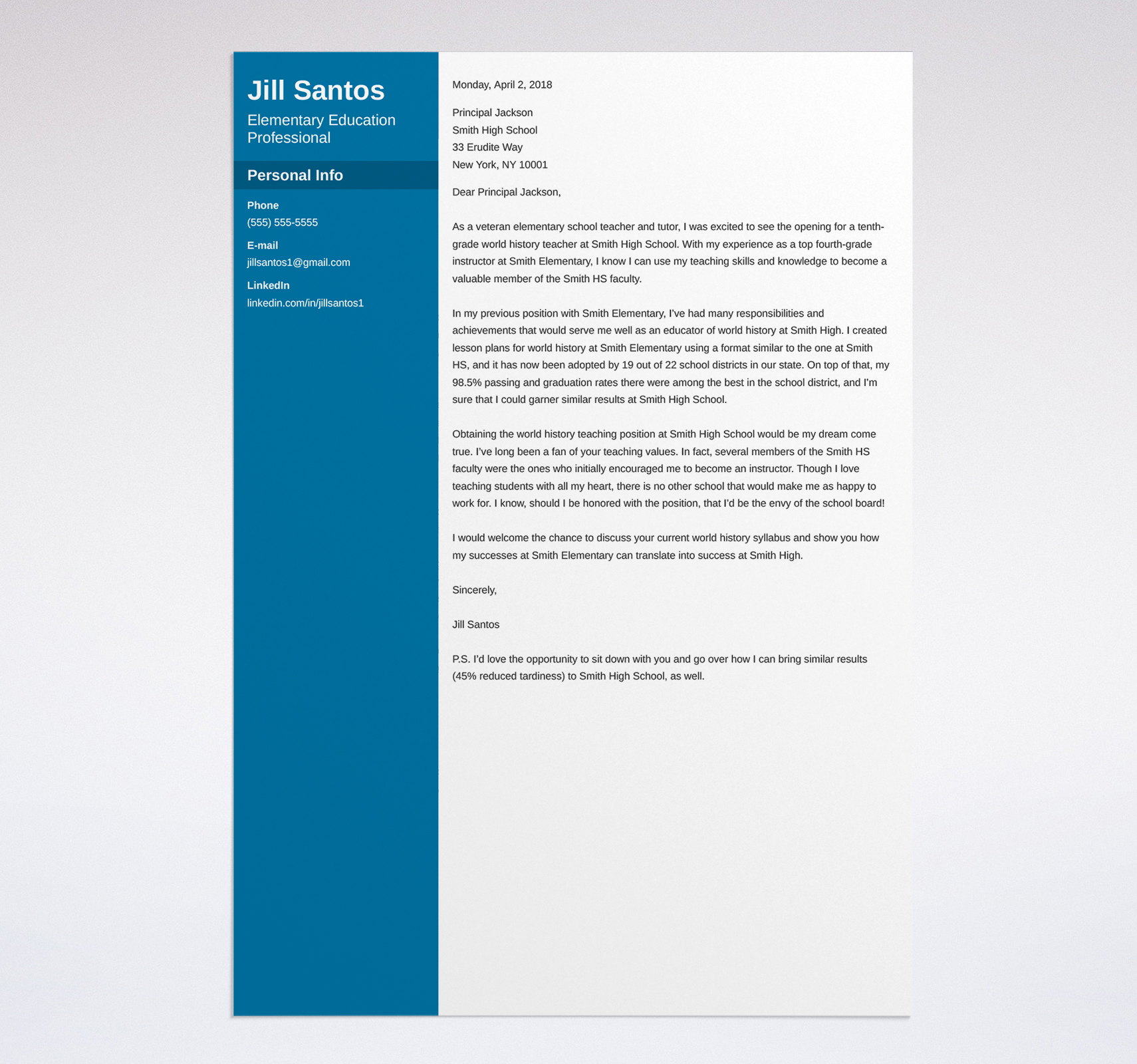free cover letter examples for jobs 10 best samples guides tips top cover letter