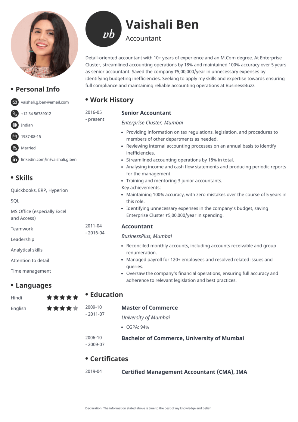 Resume Help—100+ Free Resume Writing Tips With Expert Advice