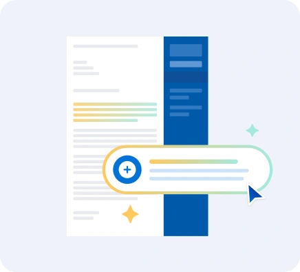 Ready-made content by career experts