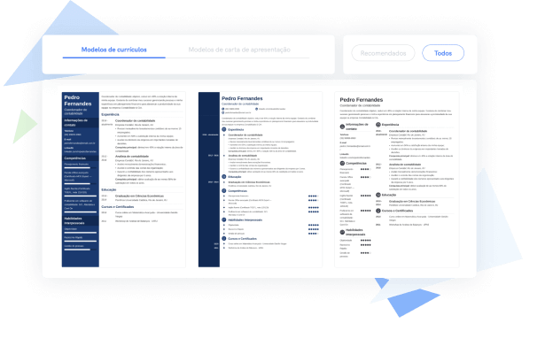 Gerador de currículo online: fazer um curriculum vitae fácil
