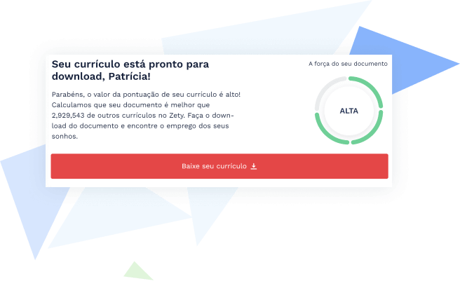 Gerador de currículo online: fazer um curriculum vitae fácil