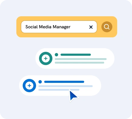Ready-made content by career experts
