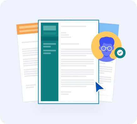 Professional resume templates