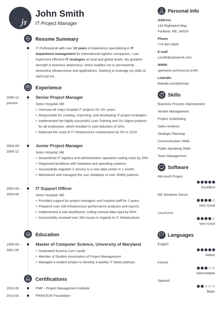 resume-builder-template-primo