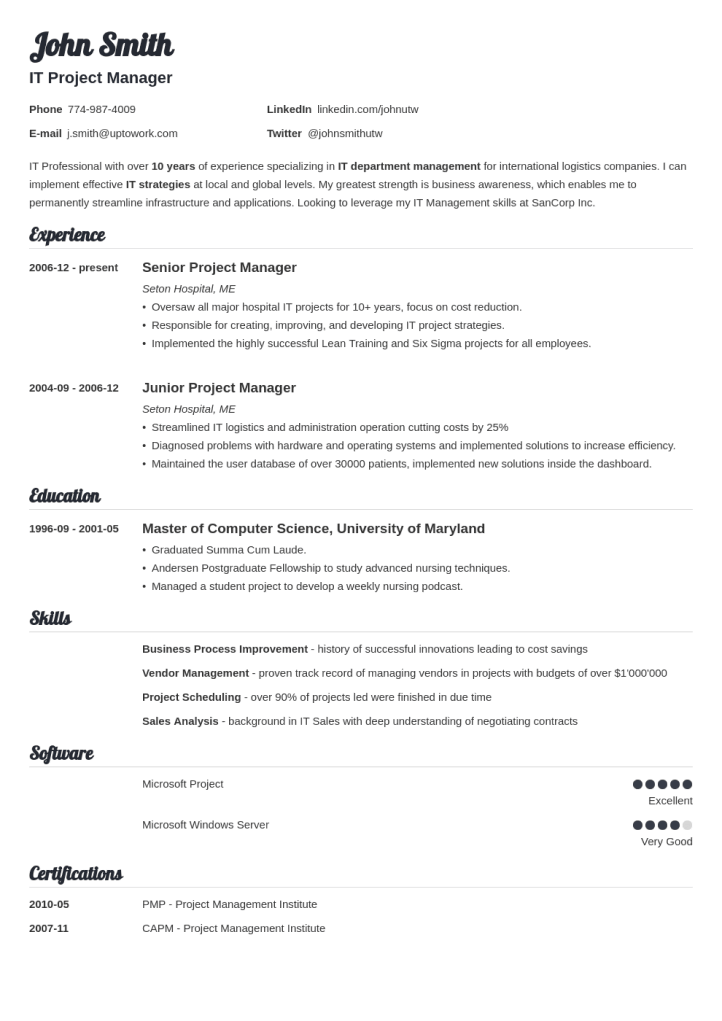 resume-builder-template-valera