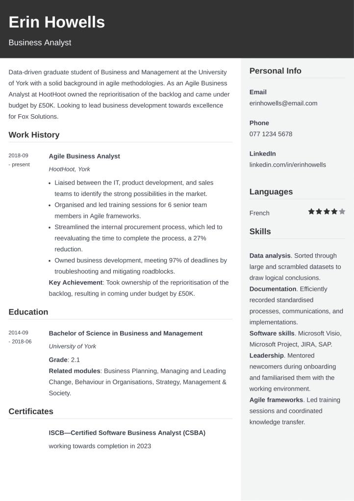 Free CV Maker: Build a Job-Winning CV Online