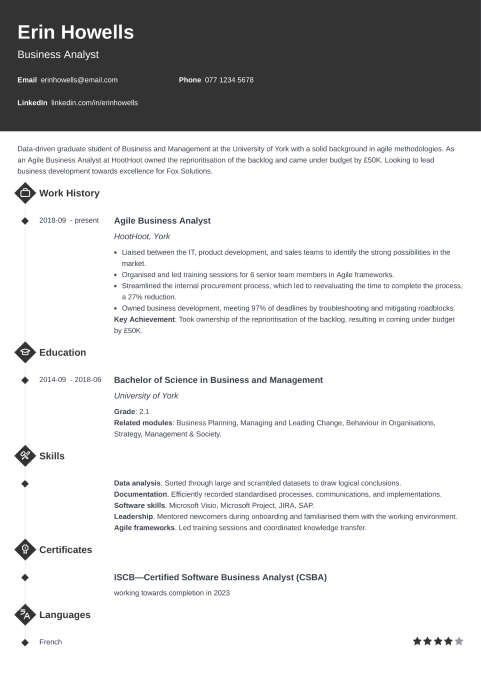 Free CV Maker: Build a Job-Winning CV Online