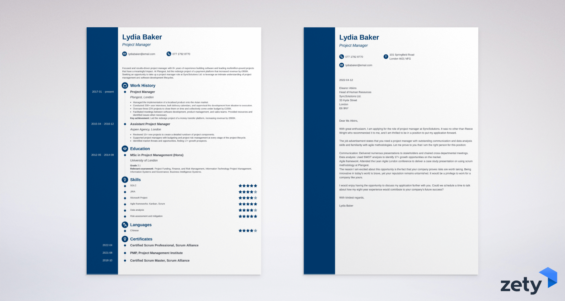 20 Cover Letter Examples Samples For Any Job In 2023