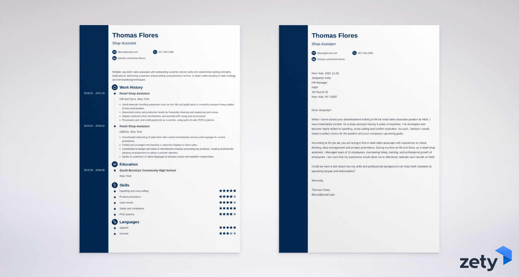 cover letter 2023 template