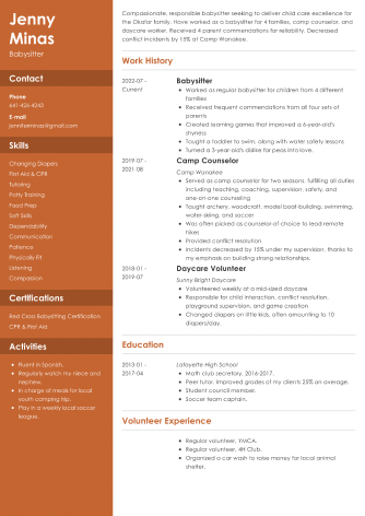 Zety - Professional Resume & Cover Letter Tools For Any Job