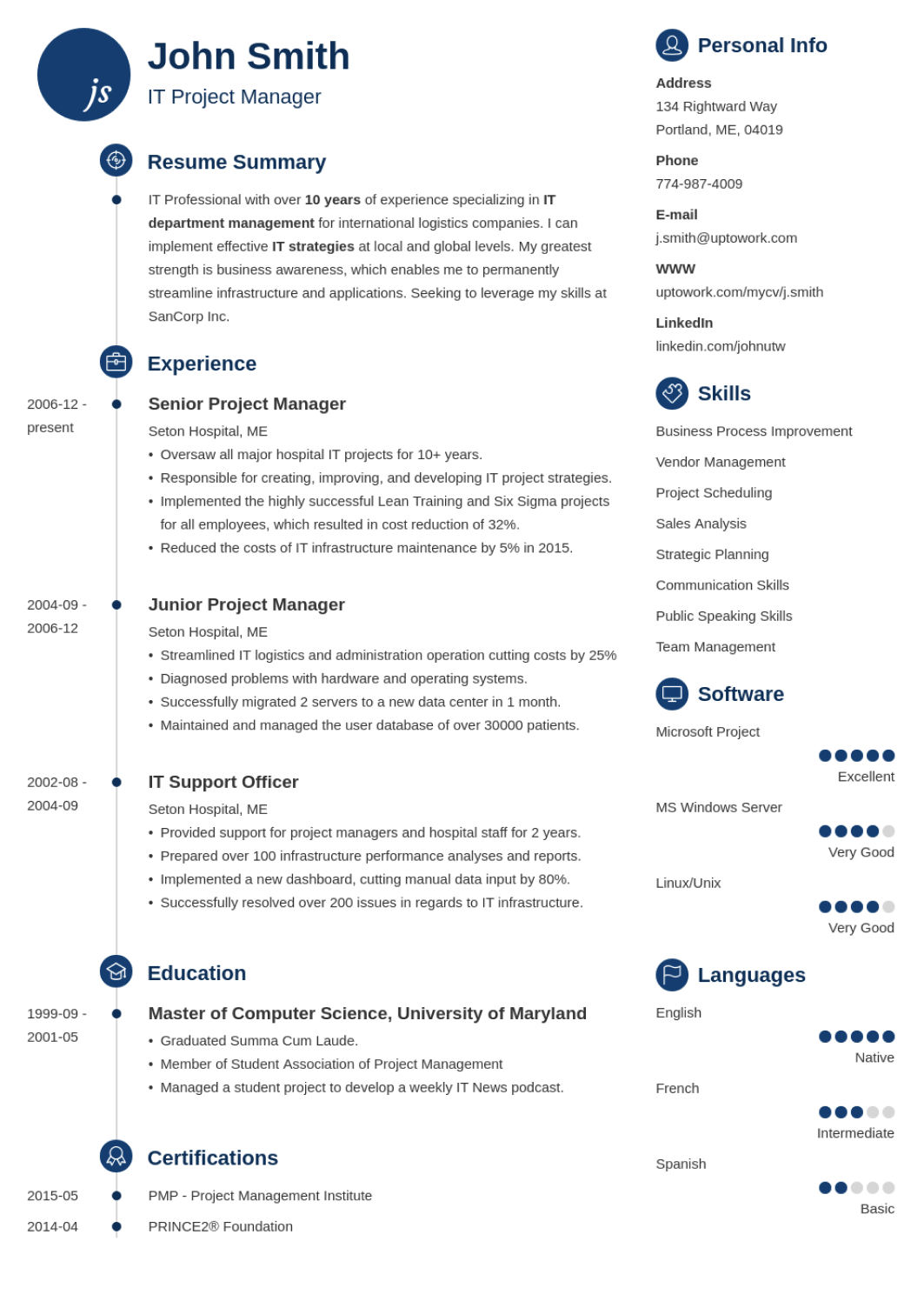 resume format for student   1