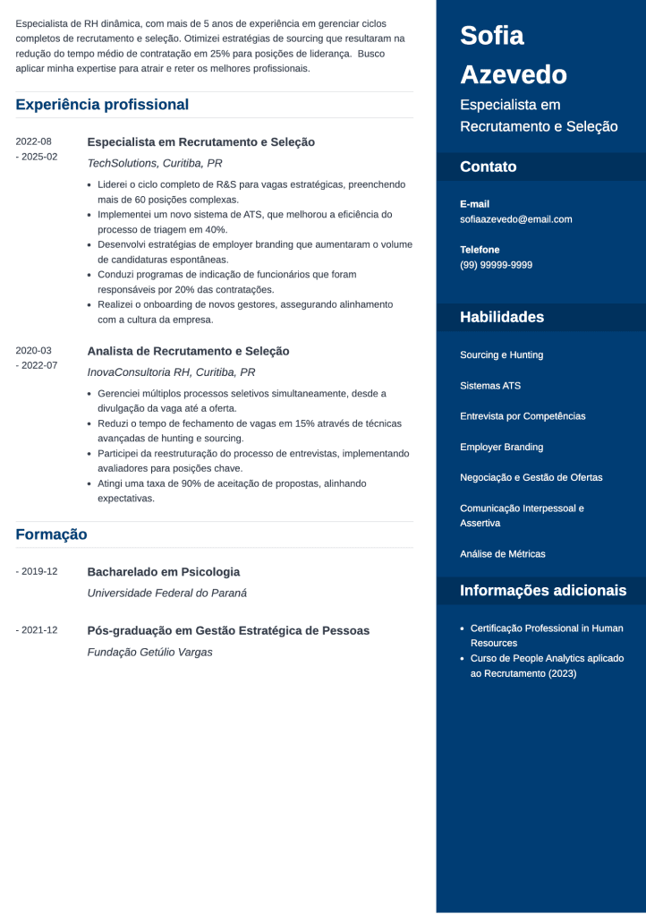 currículo básico pronto