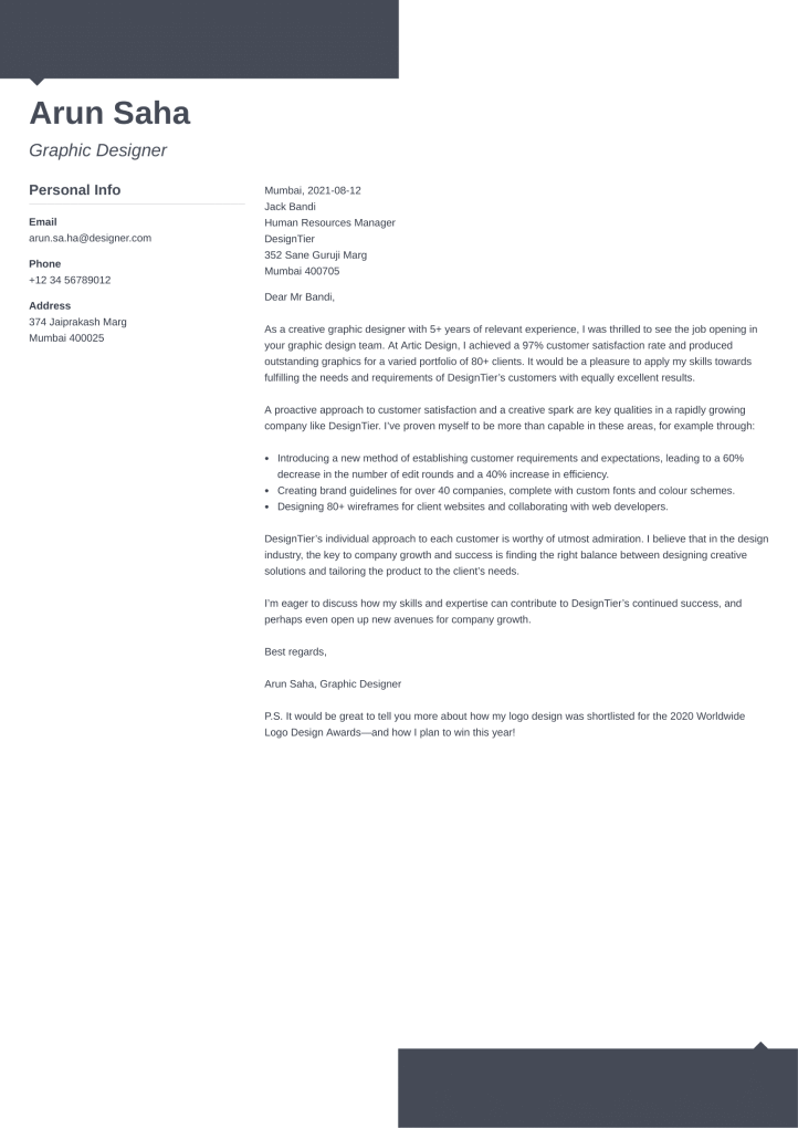 free download cover letter template microsoft word