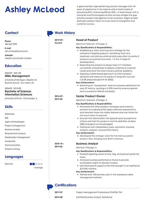 Zety - Professional Resume & Cover Letter Tools For Any Job