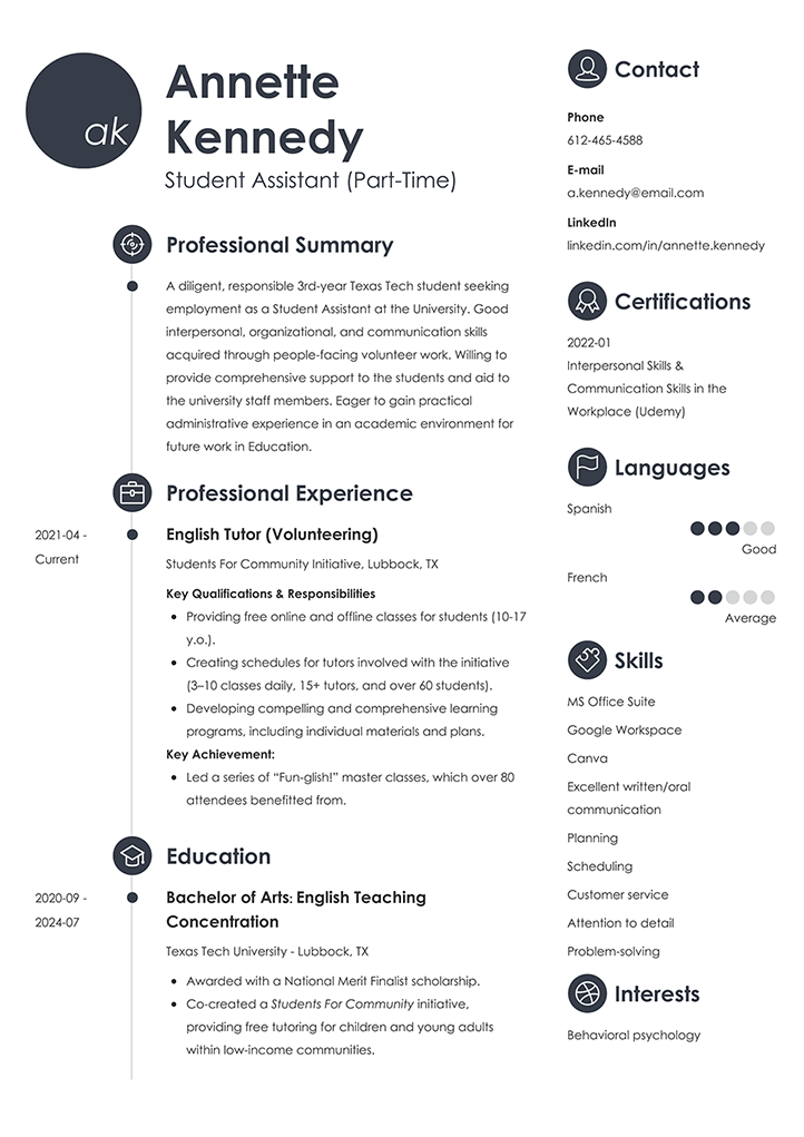 Zety - Professional Resume & Cover Letter Tools For Any Job