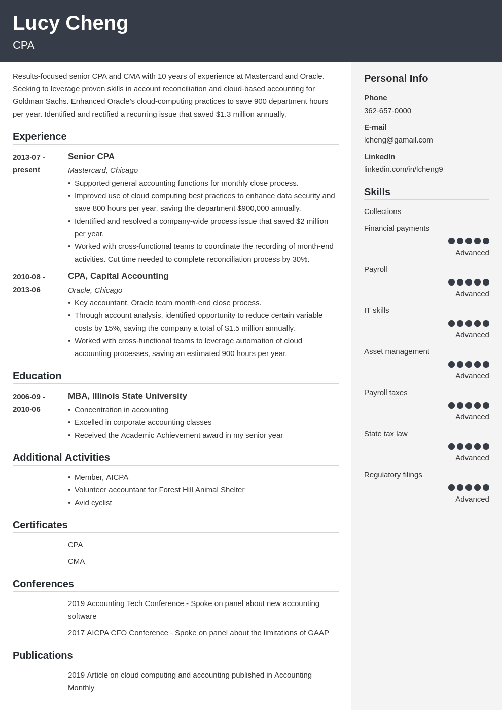 graphic design resume builder