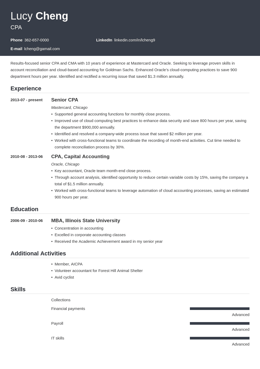 online free resume maker