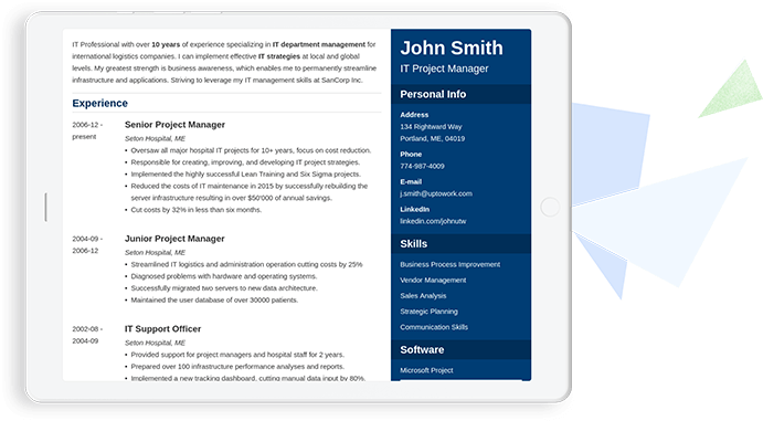 Best CV Templates for the UK Job Seekers