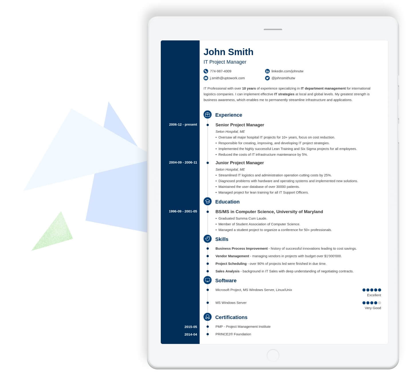 zety free resume download