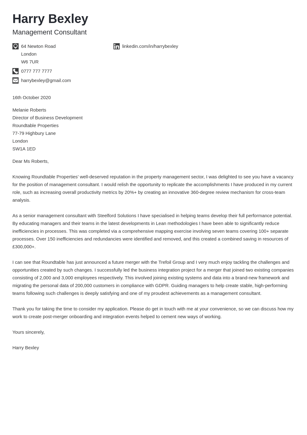 Online Cover Letter Builder Generate Yours For Free Apply
