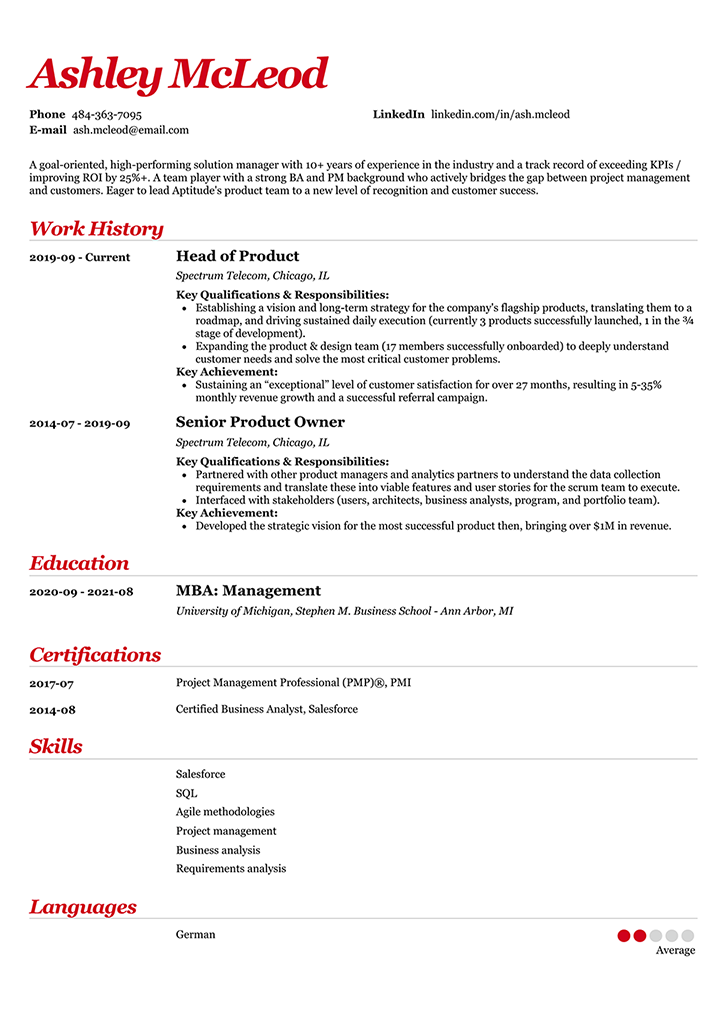 Zety - Professional Resume & Cover Letter Tools For Any Job