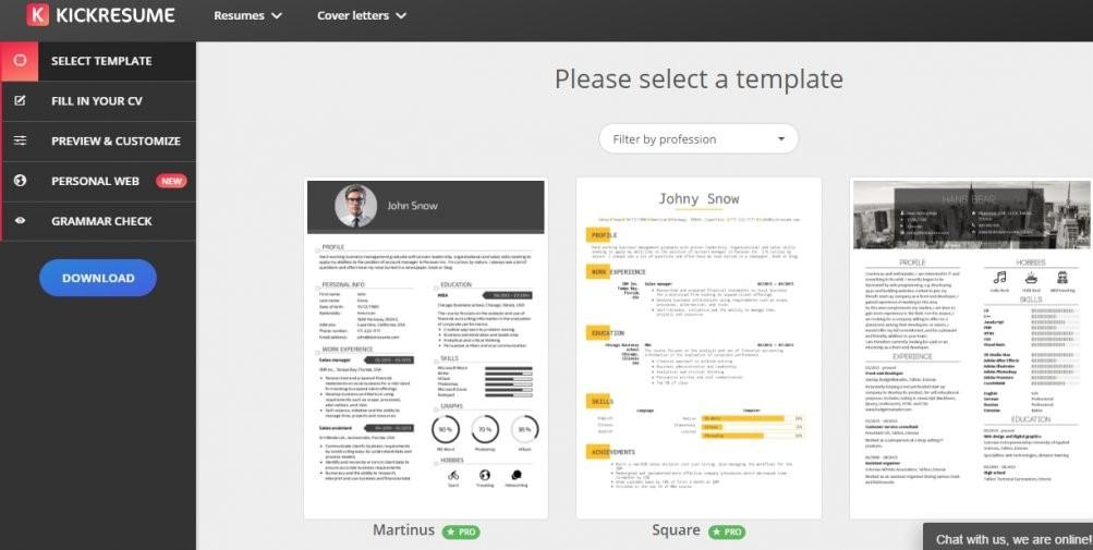 10 Best Resume Builders in 2024 List + Templates