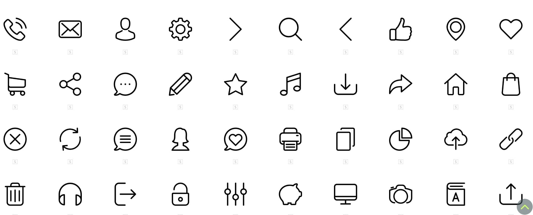 Free Resume Download Icon Brasilver
