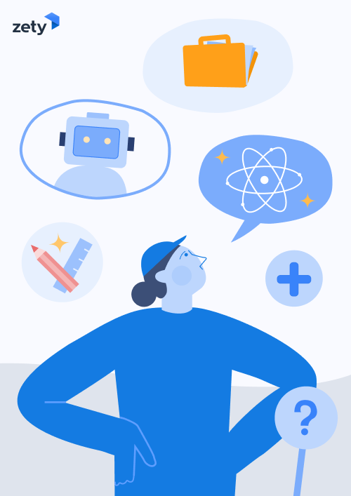 Zety Report: Gen Z Career Choices in Age of AI, Social Media