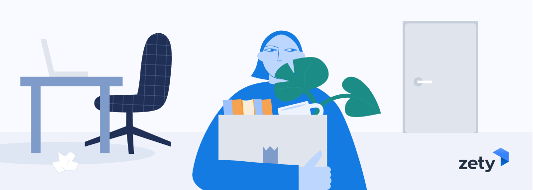 Job Search After Layoff: 1 in 5 Sent 100+ Applications