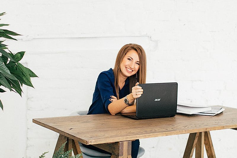 Academic CV Template with Examples & Writing Guide