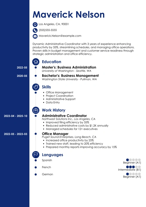 sample cover letter example