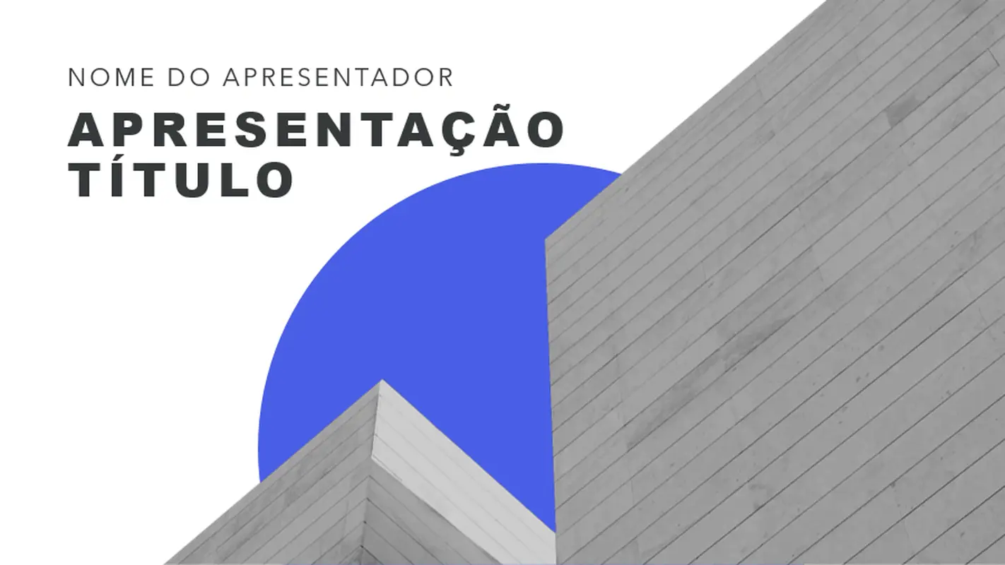 apresentacao pessoal power point