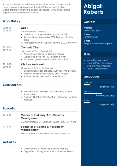 Boost Your Hiring Odds: Discover the Perfect Resume Length