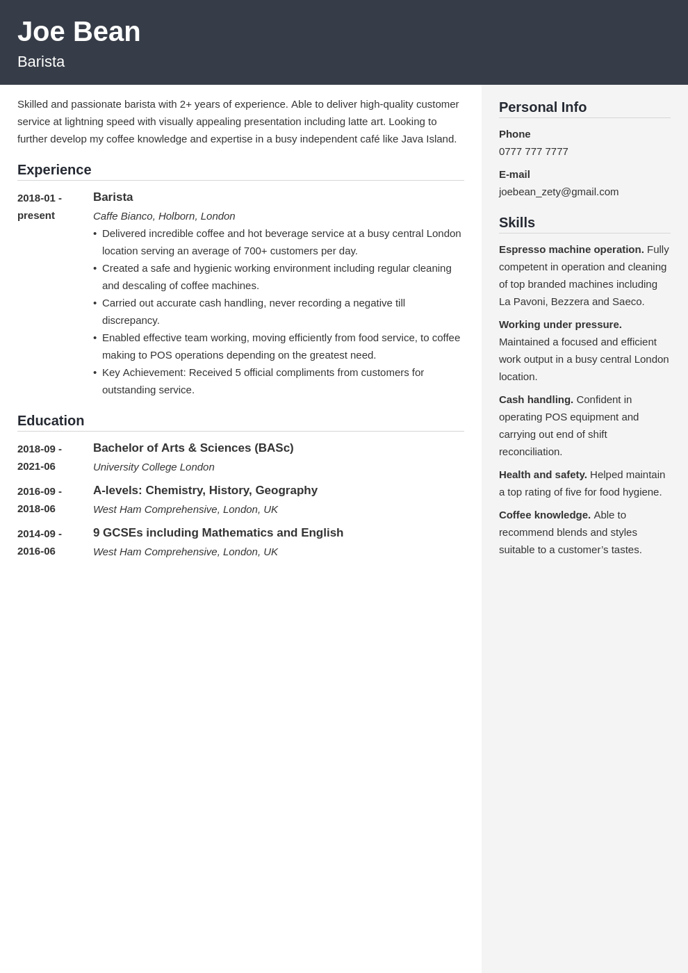 Sample Of Cv For Job Application 2021 : Professional Job Application ...