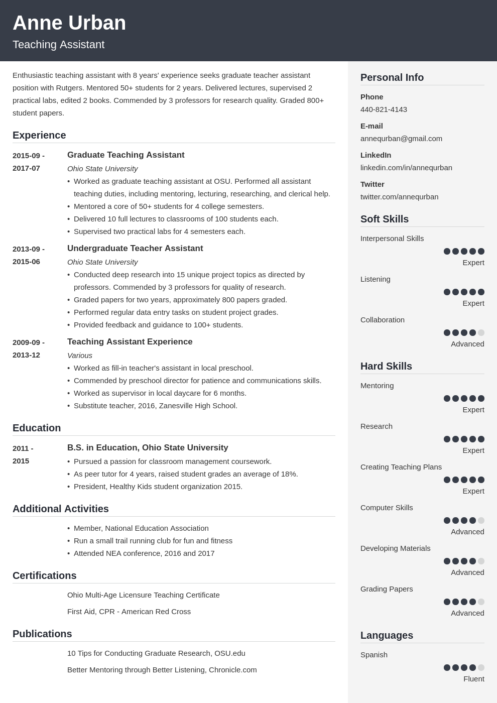 Best Font Size For Resume 2024 Fran Paloma