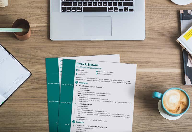 Best Resume Templates for 2022 (14+ Top Picks to Download)