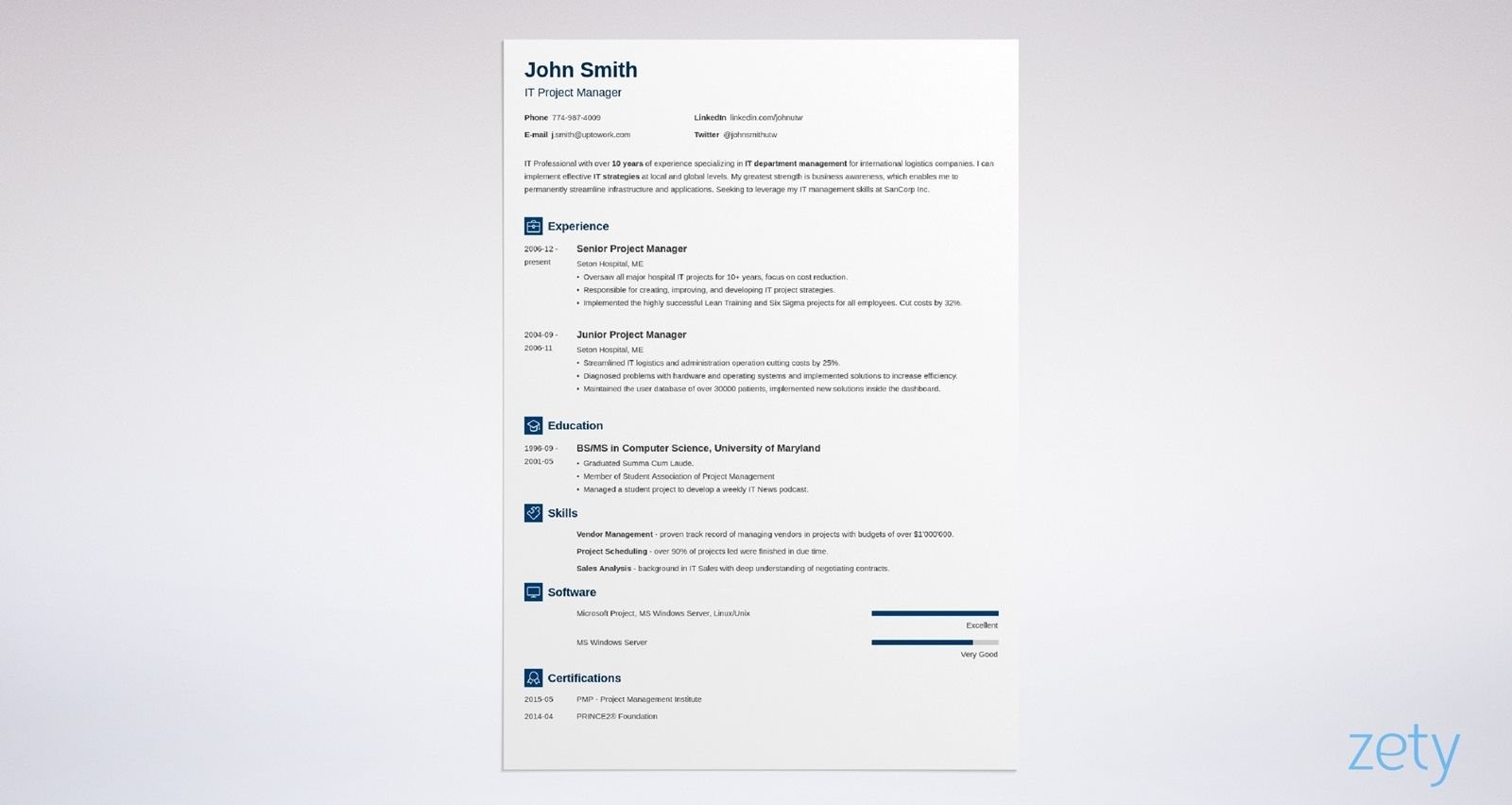 Best Resume Templates 2020 Top 14 Picks To Download