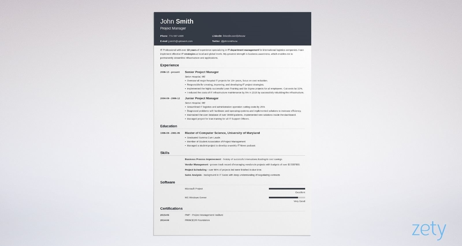 Best Resume Templates In 2023 (10+ Picks To Use Now)