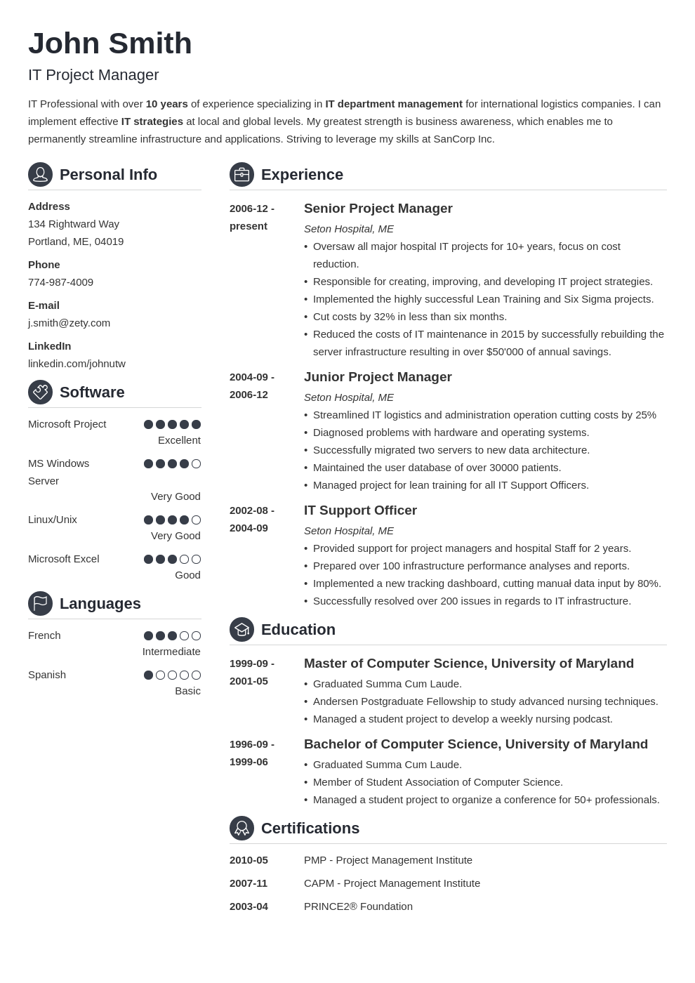 Best Resume Templates in 2025 (10+ Picks to Use Now)