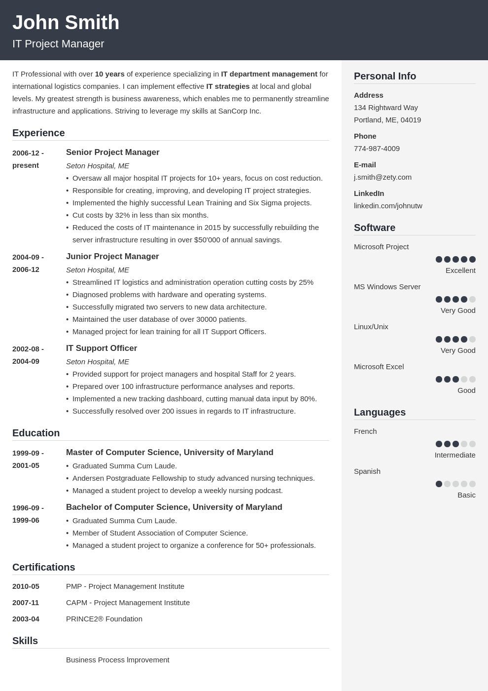 Best Resume Templates for 2023 (14+ Top Picks to Download)