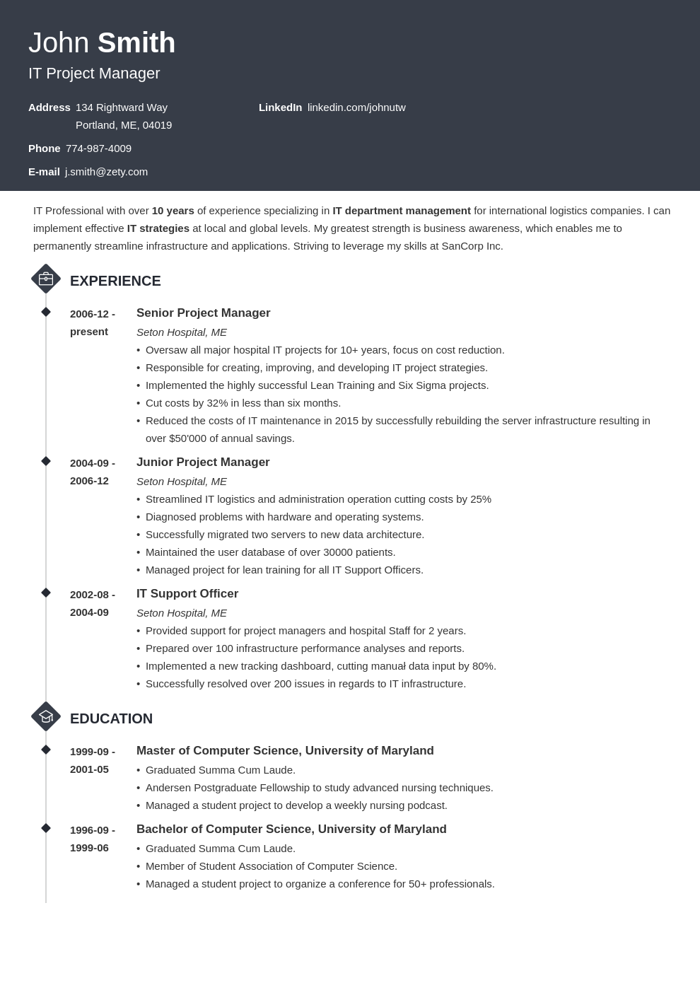 Best Resume Templates for 2021 (14+ Top Picks to Download)