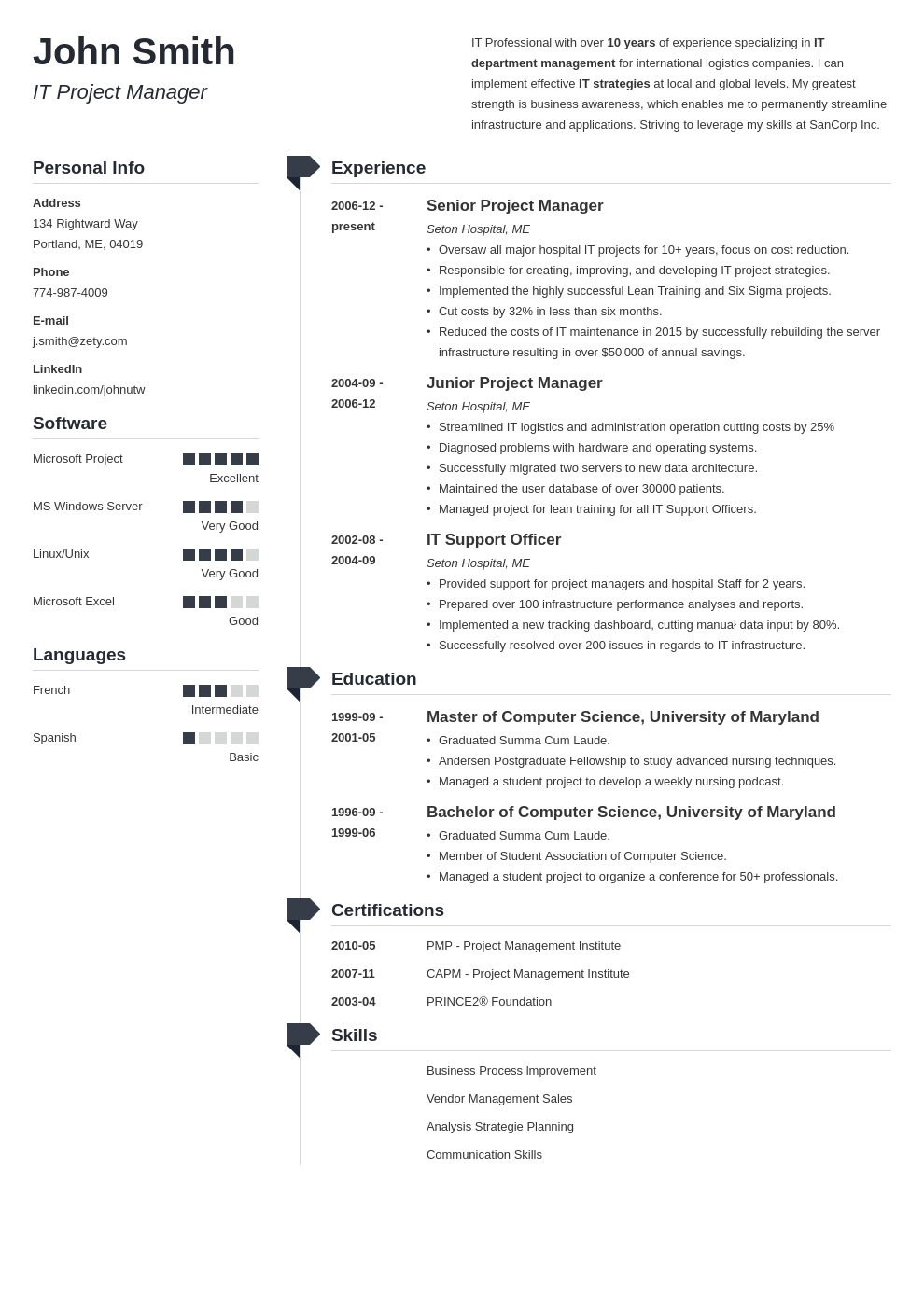 Best Resume Templates In 2024 10 Picks To Use Now 