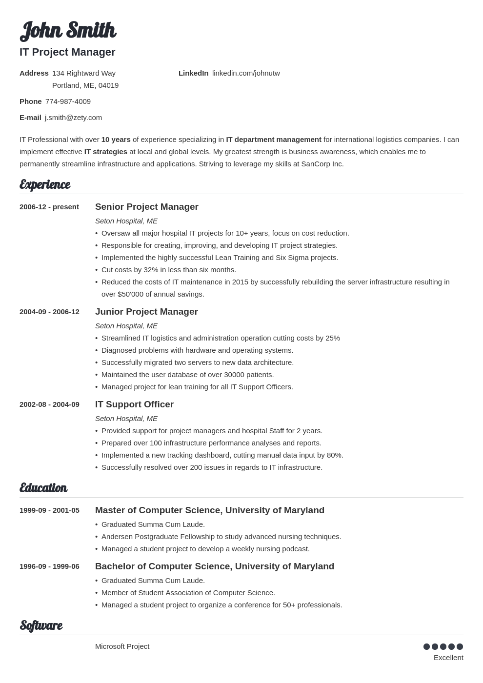 Professional CV Template Google Docs or Adobe. New 2022 Resume Template Easily editable with Word
