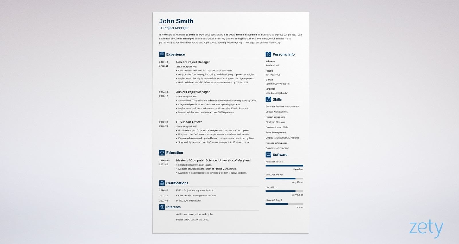 2019 Resume Template from cdn-images.zety.com