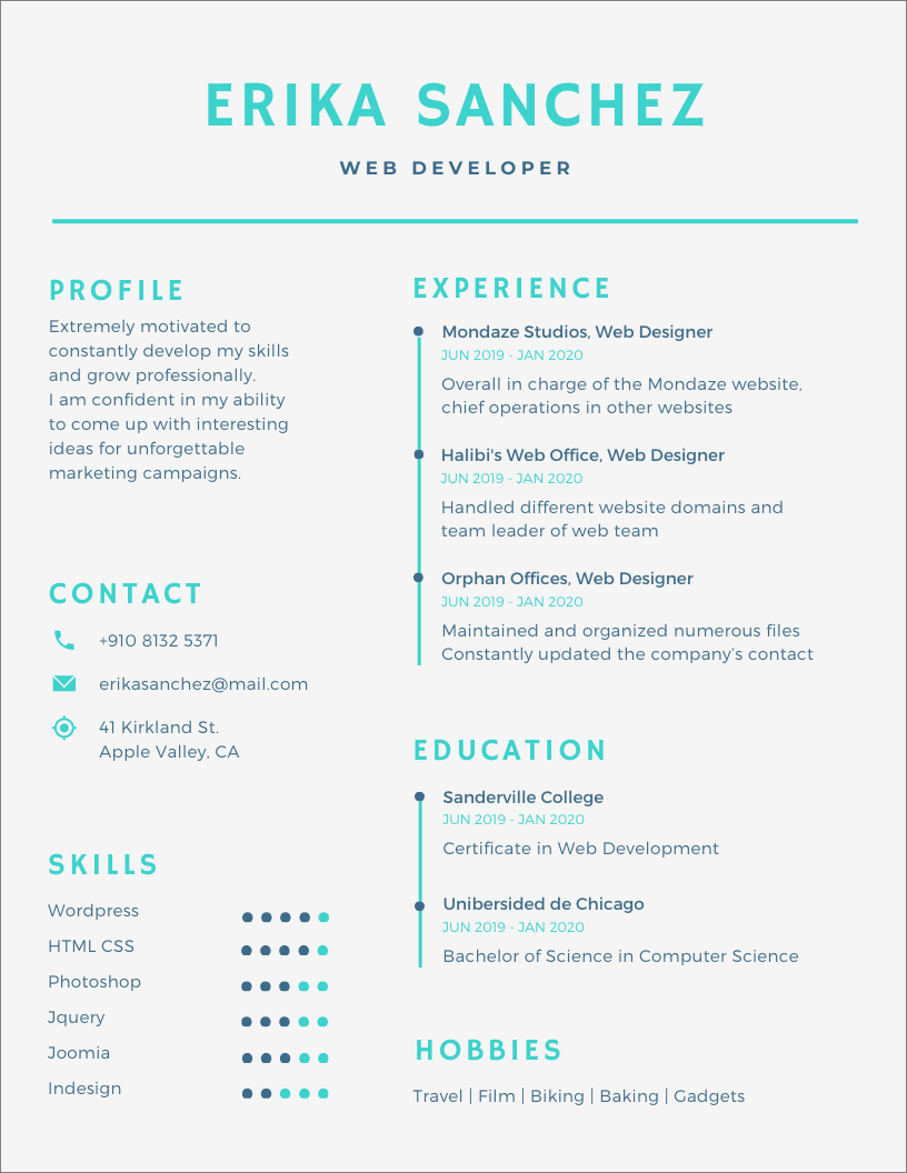 canva-resume-templates-free-professional-resume-templates-to-riset