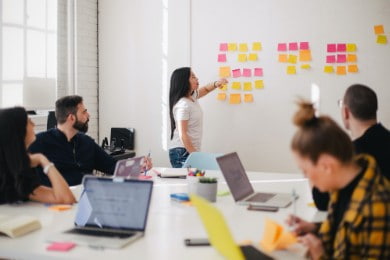 Top características e qualidades procuradas por empregadores