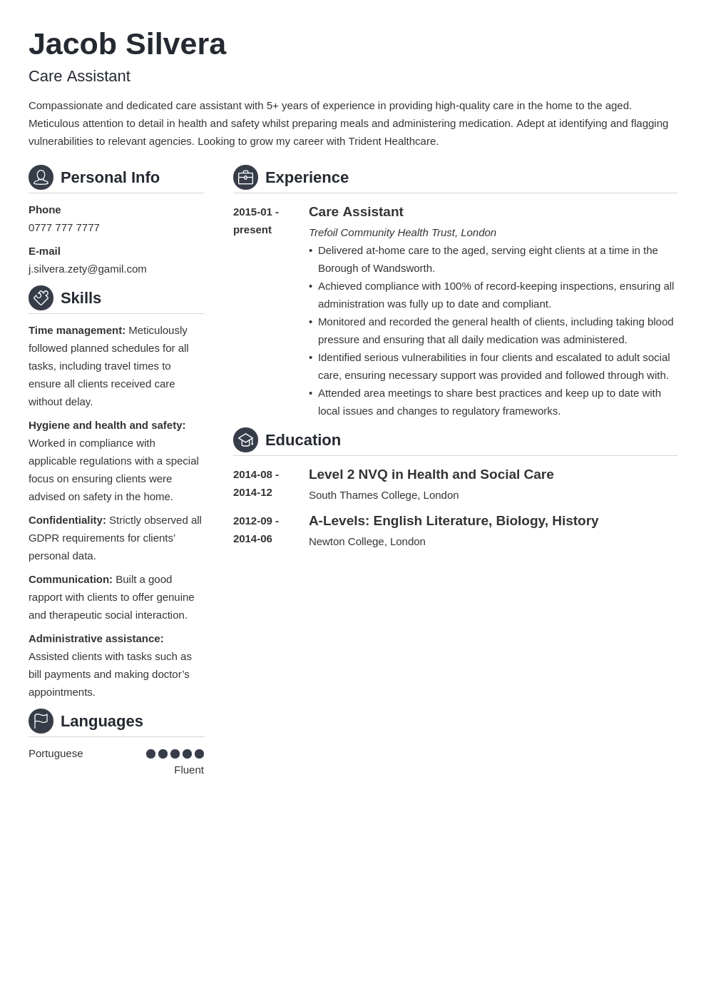 care-assistant-cv-example-writing-guide-land-top-care-jobs