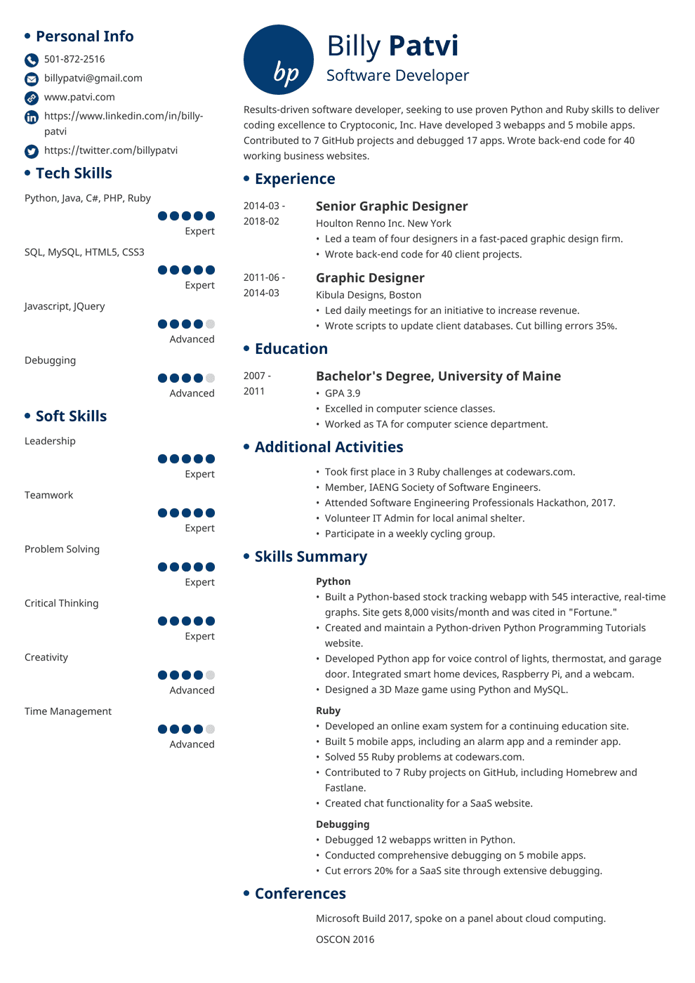 Career Change Resume Sample And Complete Guide 20 Examples