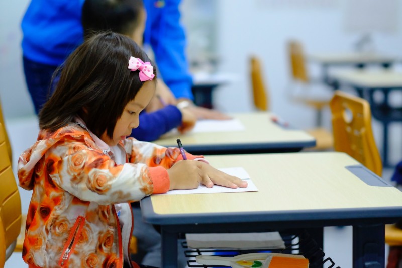 Carta de apresentação de professor de educação infantil