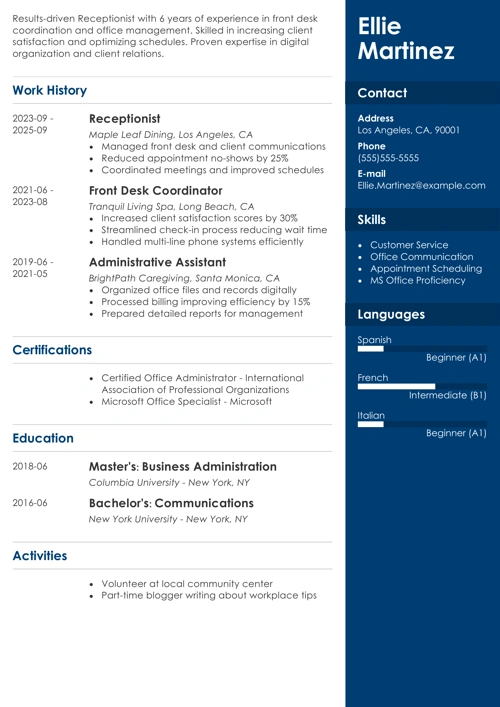 Cashier Skills for a Resume (List of 35 Examples)
